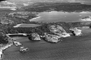 Bilde av Strender på Yxney